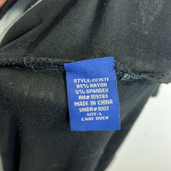 Ocean Drive Asymmetrical Fairy Tie Dye Low Back Spaghettietti Strap Dress Large - Picture 12 of 13